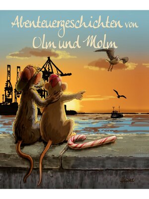 cover image of Abenteuergeschichten von Olm und Molm